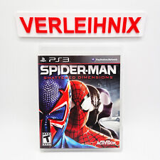 Spider-Man: Shattered Dimensions (PlayStation 3 PS3) [NTSC-U/C] [CiB] comprar usado  Enviando para Brazil