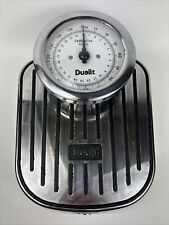 Dualit bathroom scales for sale  BRISTOL