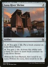 FOIL Luxa River Shrine | MtG Magic Amonkhet | Inglês | Quase em perfeito estado comprar usado  Enviando para Brazil