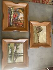 Vintage framed art for sale  Colorado Springs