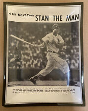 1960s stan musial for sale  Canoga Park