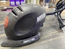Craftsman mouse electric for sale  Akron