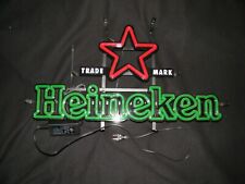 heineken neon sign for sale  Superior