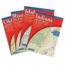 Colorado atlas gazetteer for sale  Orem