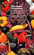 Vegan cookbook wakeman for sale  UK