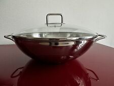 Wmf select wok gebraucht kaufen  Wegberg