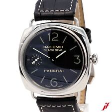 Panerai radiomir black gebraucht kaufen  Düsseldorf