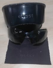 Gucci black shield for sale  Ireland