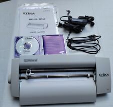 Roland Stika  Desktop Design POP Displays Labels Iron-On Graphics Cutter SV-12, used for sale  Shipping to South Africa