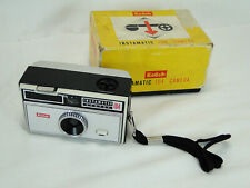 Usado, Cámara de cámara Kodak Instamatic 104 con embalaje original sin probar segunda mano  Embacar hacia Argentina
