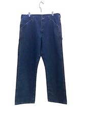 Carpenter jeans 38x32 for sale  Dixon