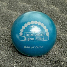 Minigolfball bof dsm gebraucht kaufen  Bad Salzuflen-Werl-Aspe