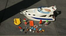 Playmobil bateau yacht d'occasion  Fegersheim