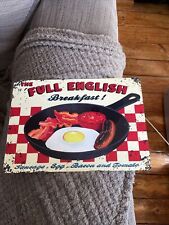 Full english breakfast for sale  BURGESS HILL