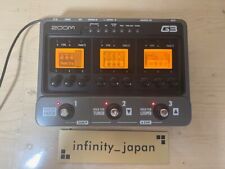 Zoom multi effects for sale  Shipping to Ireland