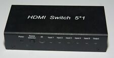 Switch hdmi entrées d'occasion  Lys-lez-Lannoy