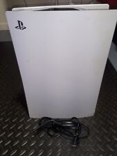 Consola Sony PS5 Edición Digital - Blanca con Cable de Alimentación segunda mano  Embacar hacia Argentina