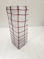 Handblown glass vase for sale  Toledo