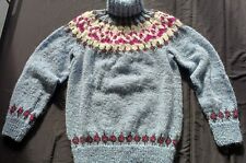 Island pullover handgestrickt gebraucht kaufen  Wörth