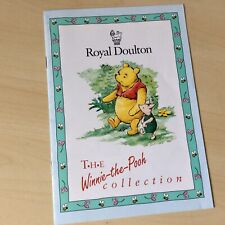 Royal doulton winnie for sale  EASTBOURNE