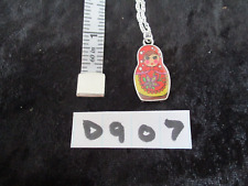 Doll pendant necklace for sale  CREDITON