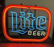 Lite beer neon for sale  Bromide