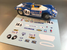 Stickers matra 650 d'occasion  Le Val