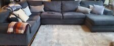 Grey sectional sofa for sale  Wytheville