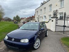 Volkswagen golf 2.8 for sale  BISHOP AUCKLAND