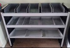 Van racking used for sale  EXMOUTH