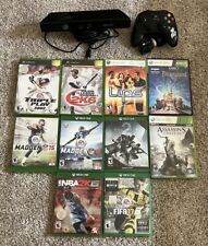 Lot Of 10 Mix X Box - Xbox 360 - Xbox One Games + Kinect And Controller S - Used for sale  Shipping to South Africa
