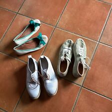 Lot paires chaussures d'occasion  Chambéry