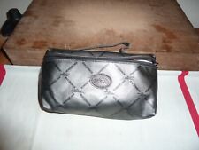 Pochette longchamp cuir d'occasion  Paulhaguet