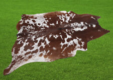 Novos tapetes de couro de vaca área couro de vaca 27,96 pés quadrados (66"x61") couro de vaca U-4872 comprar usado  Enviando para Brazil
