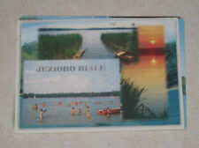 Zestaw 6 pocztówek jezioro Białe, Okuninka (z5064) na sprzedaż  PL