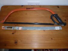 Bahco bow saw for sale  BEDFORD