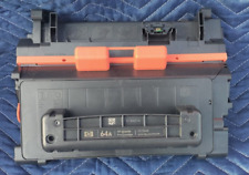 New GENUINE HP 64A Black Toner Cartridge CC364A No Box Pull Tab Intact for sale  Shipping to South Africa