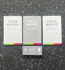 Used, Field Notes Obama Together Pack for sale  Shipping to South Africa