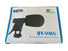 Boya vm01 directional for sale  Lorain