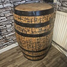 Whiskey barrel oak for sale  WIGAN
