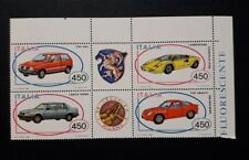 1985 italia francobolli usato  Serramazzoni