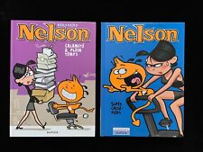 Lot nelson tomes d'occasion  Lure
