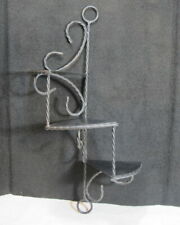 Vintage wrought iron for sale  Council