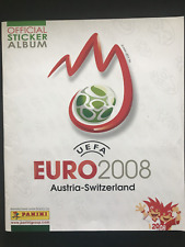 Panini euro 2008 gebraucht kaufen  Großsolt