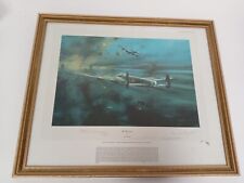 dambusters signed prints for sale  RUGBY