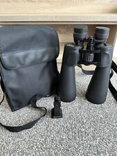 Praktica binoculars 100x70 for sale  BEDFORD