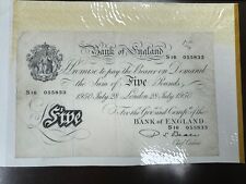 old banknotes for sale  ORPINGTON