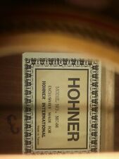 Hohner 06 gitarre gebraucht kaufen  Alheim