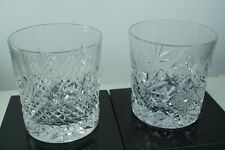 Pair edinburgh crystal for sale  KENILWORTH