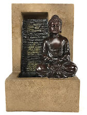 Buddha tabletop fountain for sale  Landis